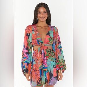 Show me your Mumu cut out dress! Super cute